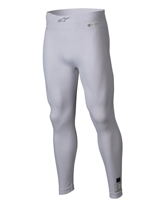 Underwear Btm ZX EVO V3 White XSM/SML Long