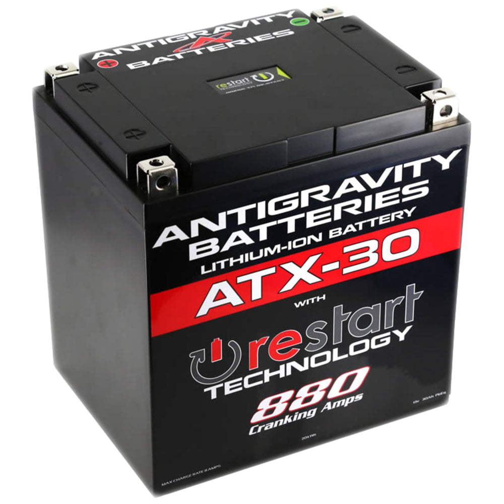 Lithium Battery 880CCA 12 Volt 5.75lbs.