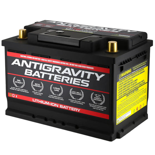 Lithium Battery Group 48/H6 1500CCA 12 Volt