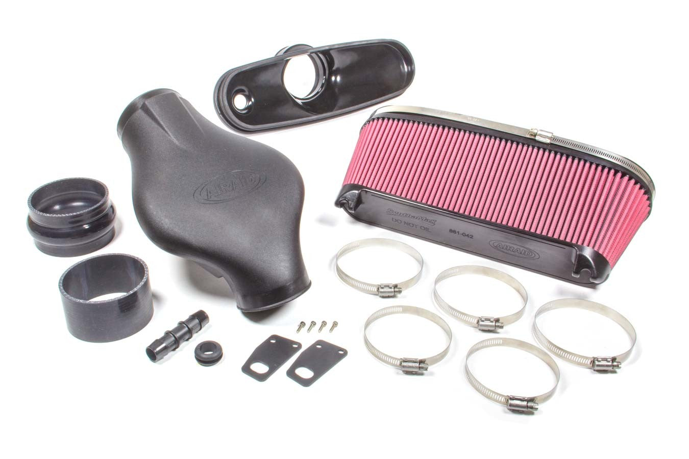 01-04 Corvette 5.7L Air Intake System Dry