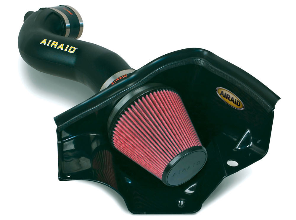 05-09 Mustang 4.6L Air Intake System Oiled Race