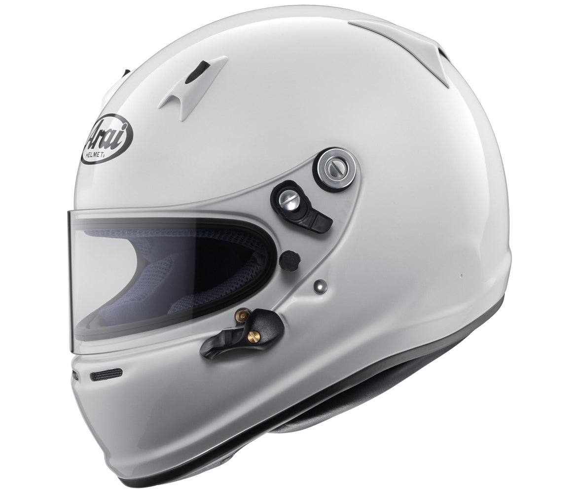 SK-6 Helmet White K-2020 X-Small