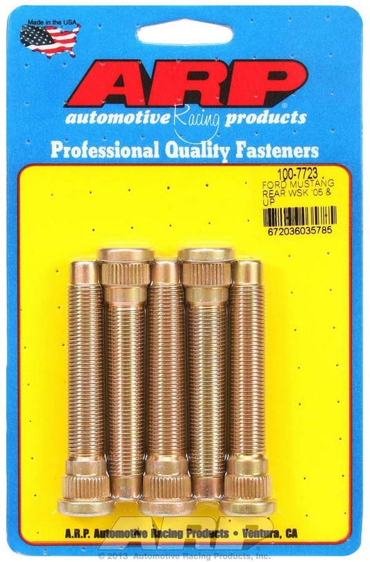 Wheel Stud Kit - 05-09 Mustang Rear