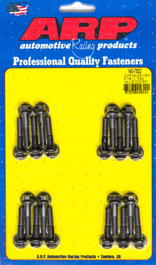 Valve Cover Bolt Kit 6pt Mopar 5.7/6.1L Hemi