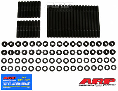 BBM B/RB Cyl Head Stud Kit w/Edelbrock Heads