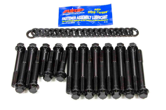 Pontiac Head Bolt Kit 6pt.