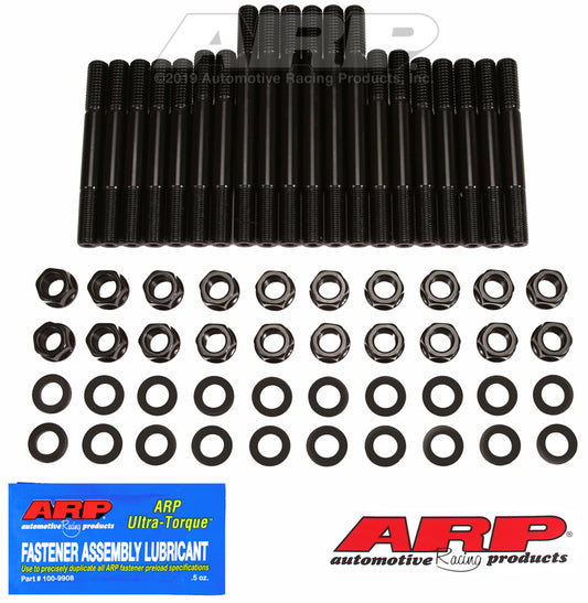 Head Stud Kit - Pontiac w/Ram Air V Heads