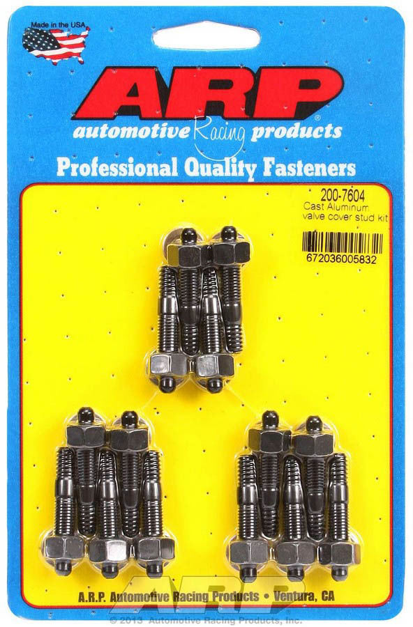 Valve Cover Stud Kit 1/4 6pt. (14)