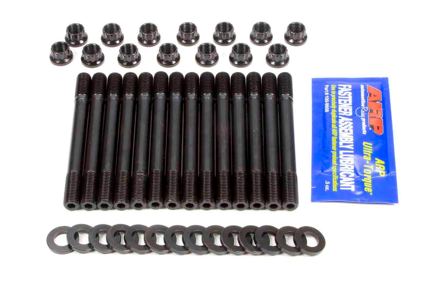 BMW Head Stud Kit 12pt E46 M3/S54 Inline 6