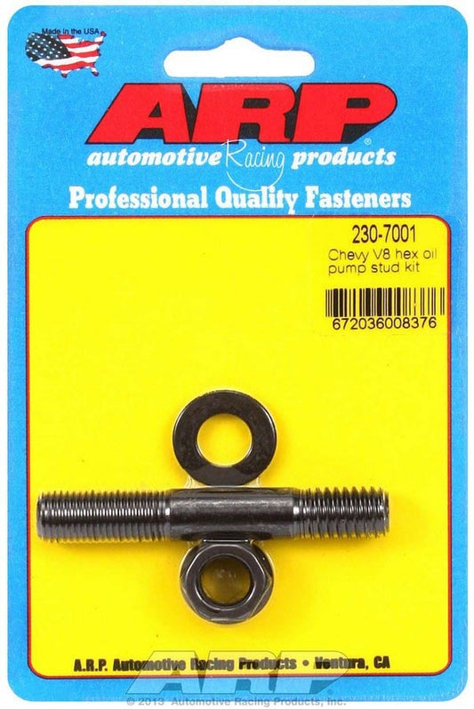 SBC Oil Pump Stud Kit