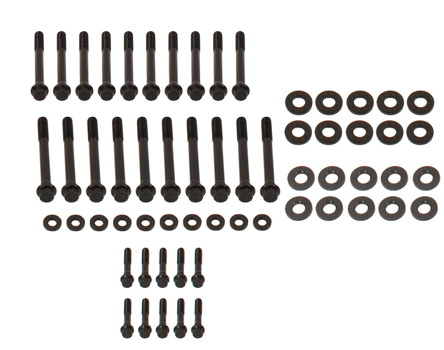 Head Bolt Kit 12pt - GM LS Gen III 2004 & Later