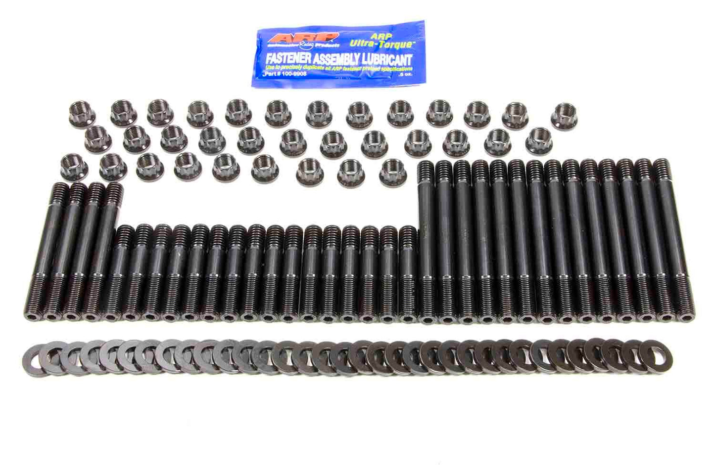 SBC Head Stud Kit 12pt.