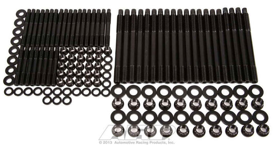 Head Stud Kit - RHS  LS Block w/RHS LS7 Heads