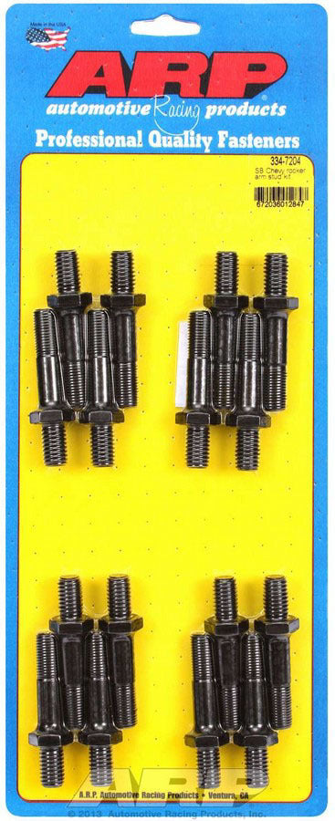 SBC Rocker Arm Stud Kit