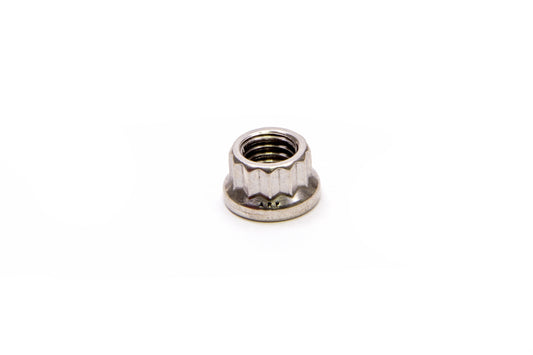 S/S 12pt. Nut - 8mm x 1.25 (1)