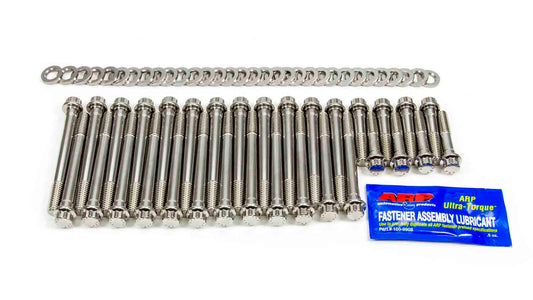 BBC S/S Head Bolt Kit 12pt.