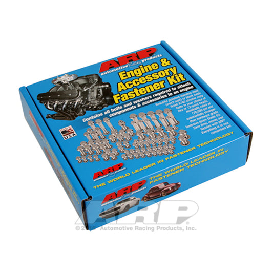 Engine Bolt Kit SS 6pt Kit - SBM