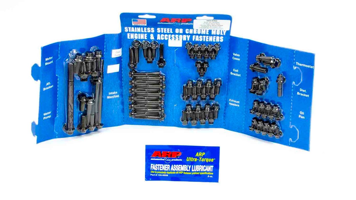 SBF Complete Engine Fastener Kit 12pt.