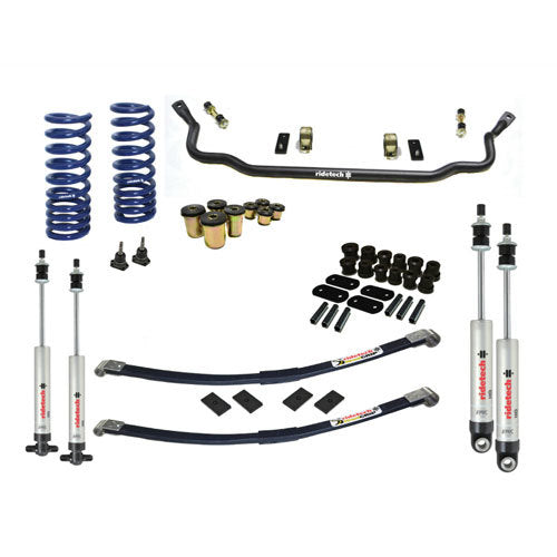 StreetGrip Suspension System 70-81 GM F-Body