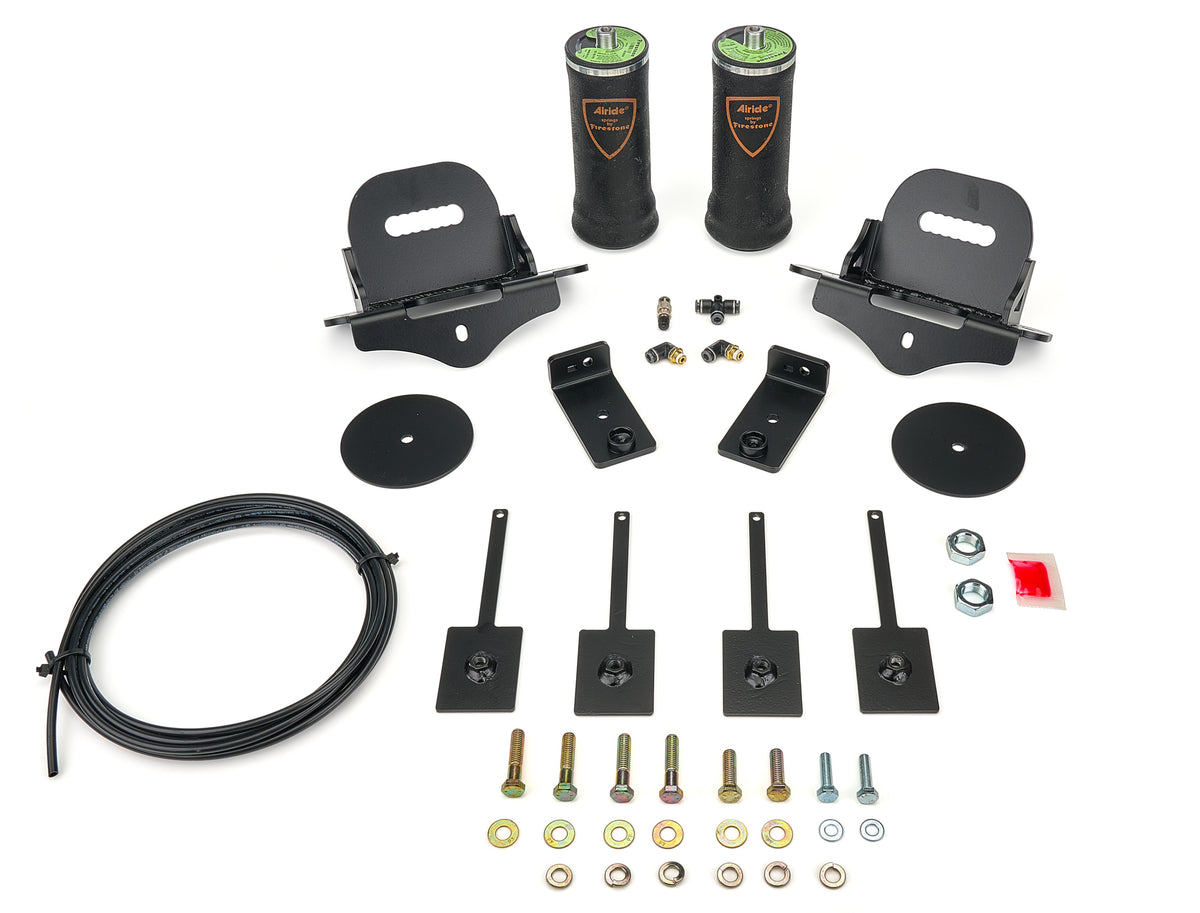 Air Assist Load Leveling Kit 15-26 F-150