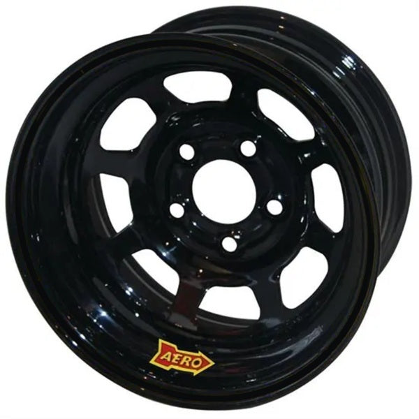 15x8 4in. 4.50 Black