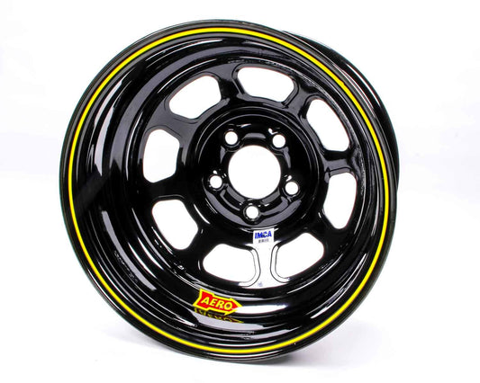 15x8 1in 5.00 Black