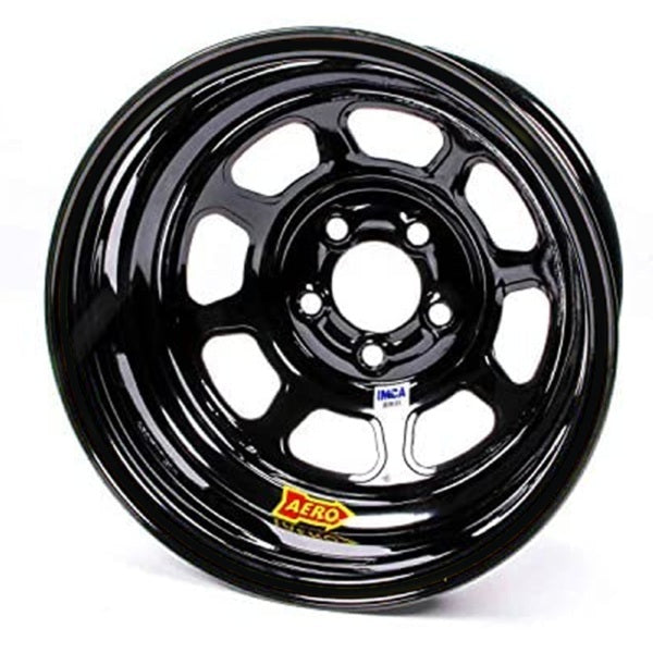 15x8 2in 5.00 Black w/ 3 Tabs for Mudcover