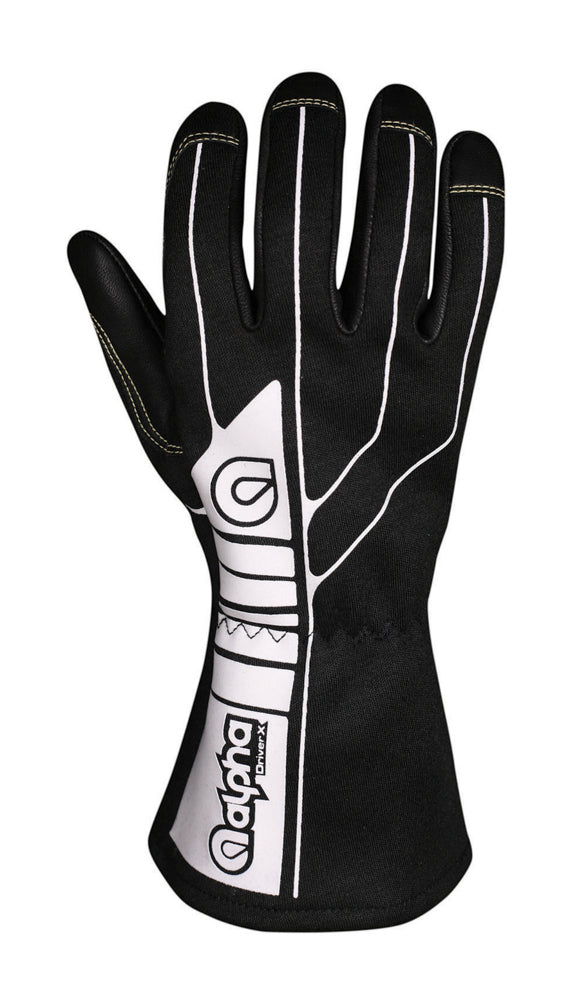 Glove Driver X Black X-Large SFI 3.3/1