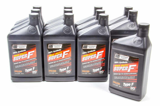 ATI Max Duty Super F Trans Fluid - Case of 12