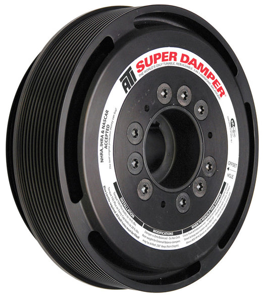 7.530 SFI Super Damper GM LS Y-Body 02-13