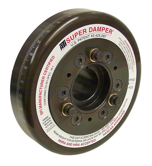 SBF 7.074 Harmonic Damper - SFI