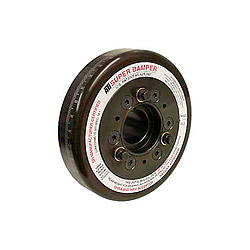 GM LS1 6.32 Harmonic Damper - SFI