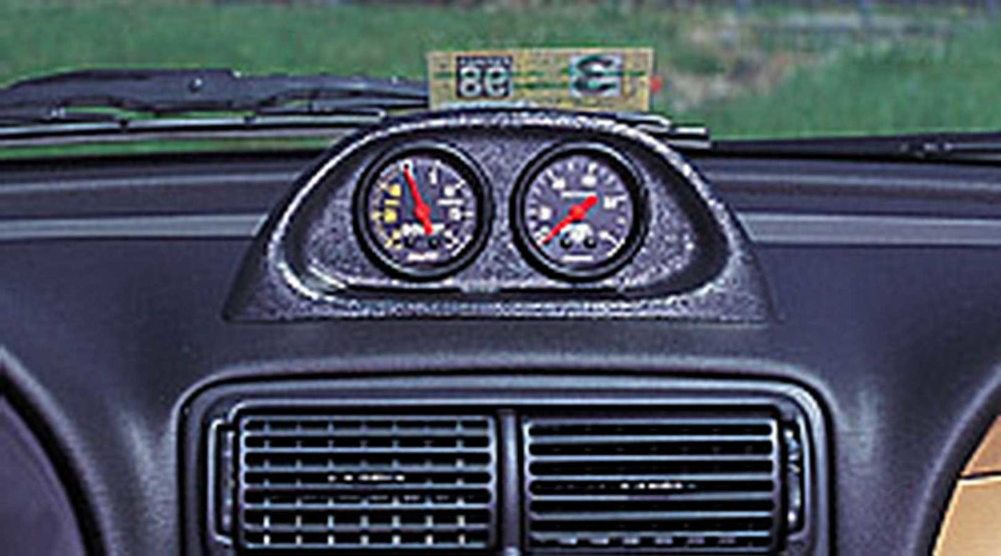 2-1/16 Dual Gauge Pod - 94-04 Mustang