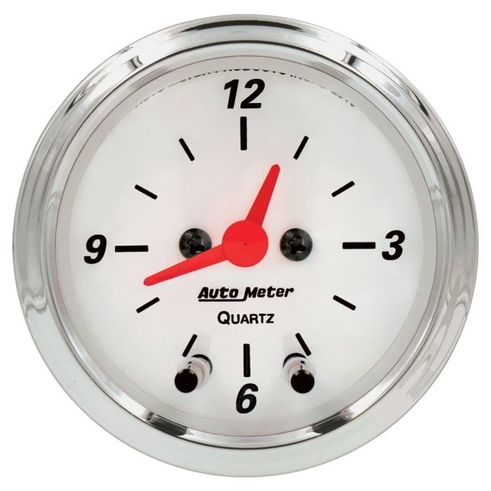 2-1/16in A/W Clock
