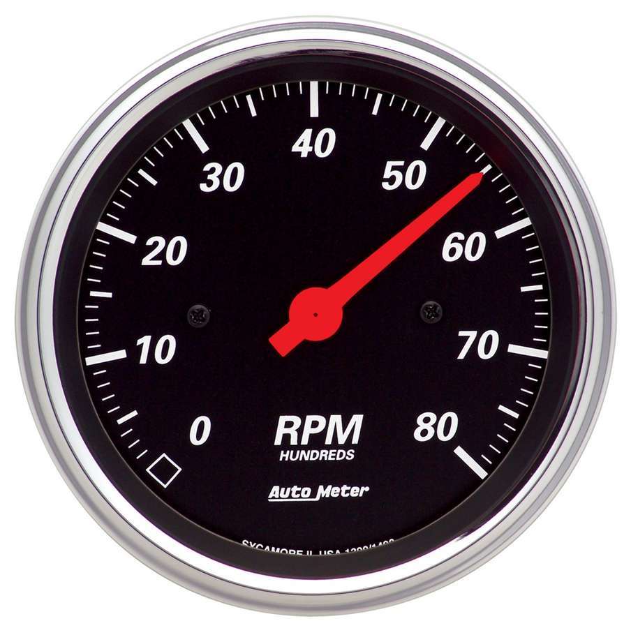 3-3/8in D/B Street Rod Tach