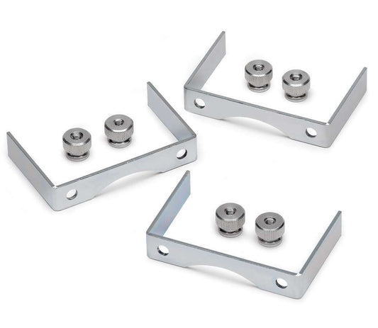 2-5/8 Bracket Kit Assm. - Aluminum