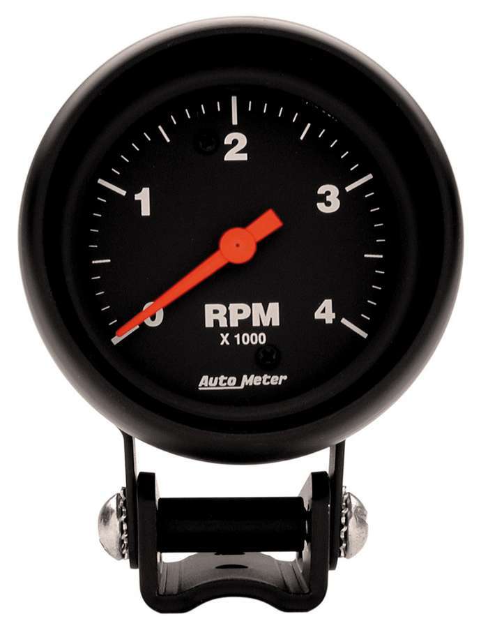 Low Rev Tach 4000 Rpm