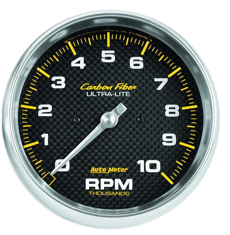 C/F 5in 10000RPM In-Dash Tach