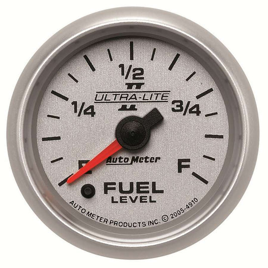 2-1/16in U/L II Fuel Level Gauge