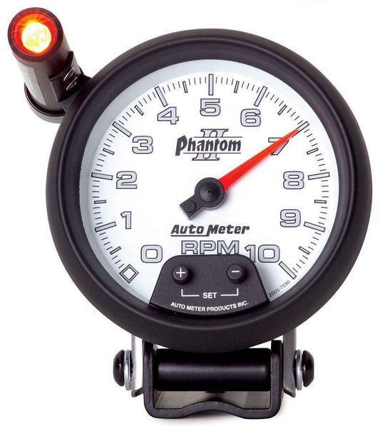 3-3/4 in P/S II Mini Monster Tach