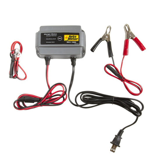 Battery Charger 12-Volt 1.5 Amps