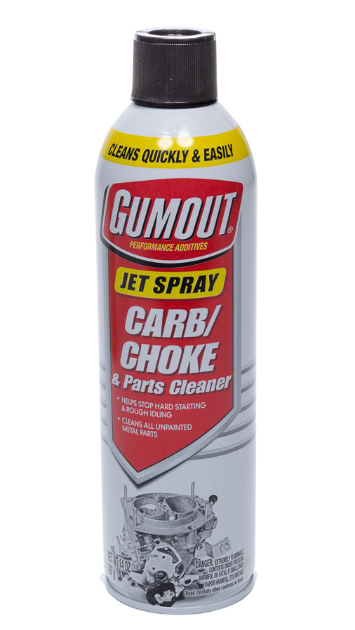 Gumout 14oz Carb/Choke Cleaner