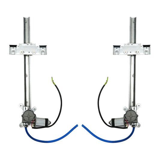 2 Door Power Window Kit U-Wire