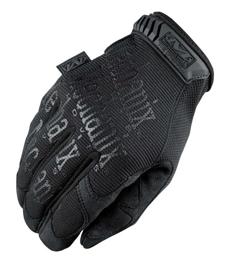 Mech Gloves Stealth Med