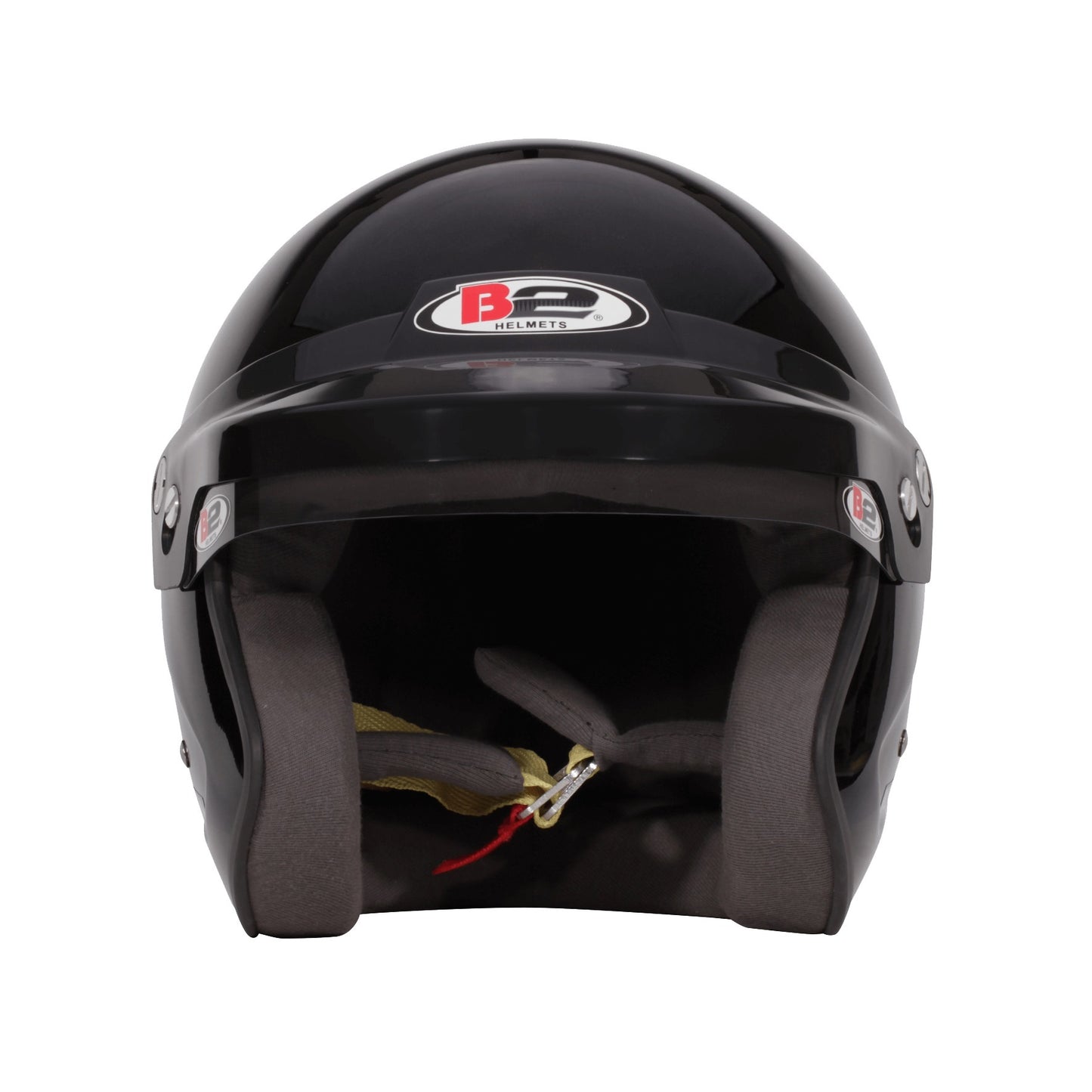 Helmet Icon Black 60-61 Large SA2020