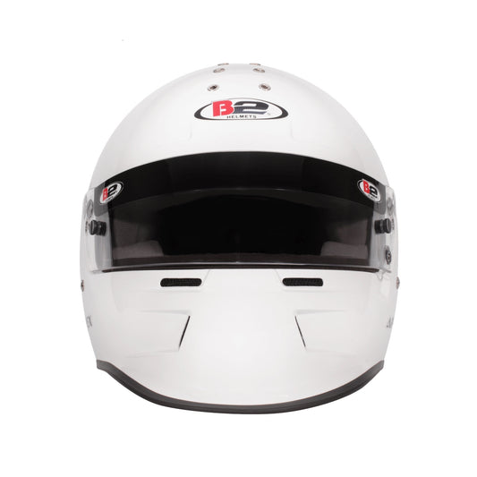 Helmet Apex White 60-61 Large SA20