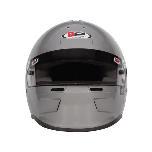 Helmet Apex Silver 57-58 Small SA20