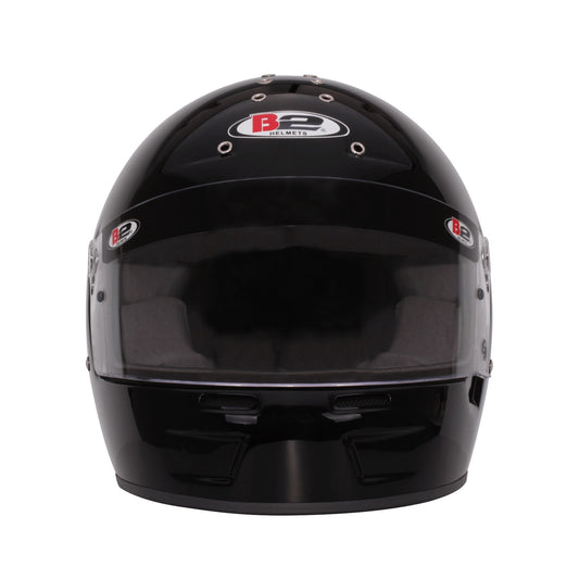 Helmet Vision Metallic Black 60-61 Large SA20