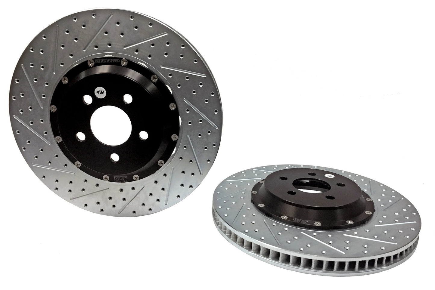 EradiSpeed+ Front Rotors