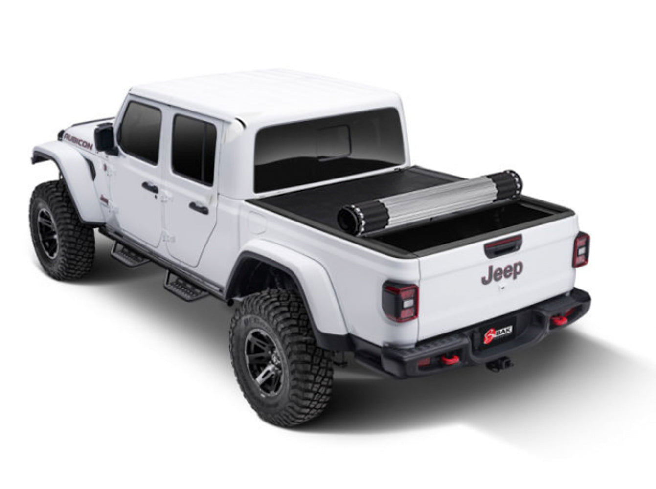 Revolver X2 20-   Jeep Gladiator 5ft Bed Cover